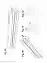 Fig. 08 - CLIP AND RAIL ATTACHMENT SYSTEM