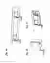 Fig. 09 - CLIP AND RAIL ATTACHMENT SYSTEM