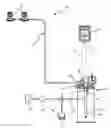 Fig. 01 - Lubricant reservoir low level indicator