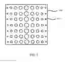 Fig. 06 - Sound absorbing lighting panel and modular surface system