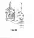 Fig. 12 - Electronic lighting device and method for manufacturing same