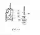 Fig. 14 - Electronic lighting device and method for manufacturing same