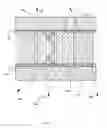Fig. 05 - Louvered light re-directing structure