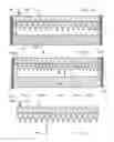 Fig. 10 - Louvered light re-directing structure