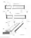 Fig. 12 - Louvered light re-directing structure
