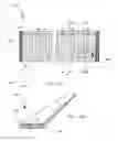 Fig. 13 - Louvered light re-directing structure