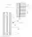 Fig. 16 - Louvered light re-directing structure