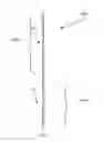 Fig. 17 - Louvered light re-directing structure