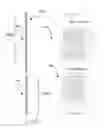 Fig. 18 - Louvered light re-directing structure