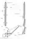 Fig. 20 - Louvered light re-directing structure