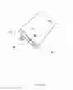 Fig. 22 - Louvered light re-directing structure