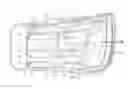 Fig. 01 - LIGHTING SYSTEM, IN PARTICULAR FOR A MOTOR VEHICLE LIGHTING MEMBER, COMPRISING A PRINTED CIRCUIT BOARD INCLINED IN RELATION TO THE LIGHTING DIRECTION