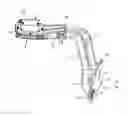 Fig. 01 - COOLING DEVICE FOR A HEADLIGHT OF A MOTOR VEHICLE, IN PARTICULAR FOR A LASER HEADLIGHT