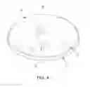 Fig. 04 - Light source module having lens with support posts