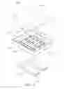 Fig. 16 - Light source module having lens with support posts