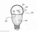 Fig. 01 - Light-emitting arrangement with organic phosphor