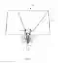 Fig. 06 - MOVABLE BALL-SHAPE CONNECTOR FOR LIGHTING FIXTURE