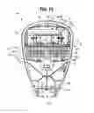 Fig. 26 - Luminaire utilizing light emitting diodes