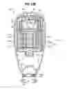 Fig. 28 - Luminaire utilizing light emitting diodes