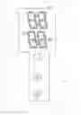 Fig. 01 - Touch sensor assembly and door including the same