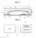 Fig. 12 - Touch sensor assembly and door including the same