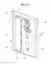 Fig. 15 - Touch sensor assembly and door including the same