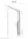 Fig. 16 - Touch sensor assembly and door including the same