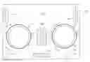 Fig. 01 - System and method of indirect lighting for a turntable display