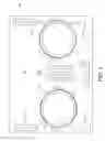 Fig. 03 - System and method of indirect lighting for a turntable display