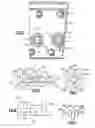 Fig. 04 - Boss for combustor panel