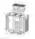 Fig. 01 - Outdoor device of an air conditioner