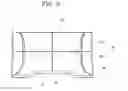 Fig. 10 - Outdoor device of an air conditioner