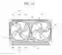 Fig. 12 - Outdoor device of an air conditioner