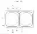 Fig. 13 - Outdoor device of an air conditioner
