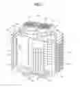 Fig. 03 - Outdoor device for an air conditioner