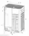 Fig. 01 - OUTDOOR DEVICE OF AIR CONDITIONER