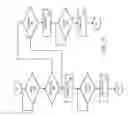 Fig. 13 - Air Conditioning with Thermal Storage