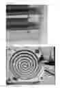 Fig. 04 - Droplet evaporation based self-cleaning humidification device
