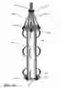 Fig. 11 - Geothermal energy collection system