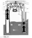 Fig. 18 - Geothermal energy collection system
