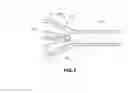 Fig. 09 - Ejector having a curved guide to improve flow efficiency and cooling apparatus having the same