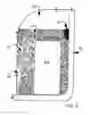 Fig. 04 - Cooler Chest Interior Insulation Device
