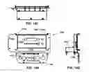Fig. 14 - COOLER WITH INTEGRATED AUDIO SYSTEM AND POWER STATION