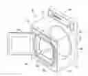 Fig. 01 - High temperature dryer seals and related methods