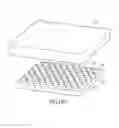 Fig. 11 - Bonded aluminum-dissimilar metal structure and method of making same