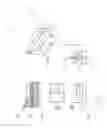 Fig. 04 - OPERATING SYSTEM UTILIZING AN ARTICULATED BOLT TRAIN TO MANAGE RECOIL FORCE