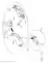 Fig. 16 - OPERATING SYSTEM UTILIZING AN ARTICULATED BOLT TRAIN TO MANAGE RECOIL FORCE