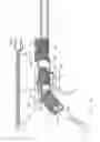 Fig. 42 - OPERATING SYSTEM UTILIZING AN ARTICULATED BOLT TRAIN TO MANAGE RECOIL FORCE