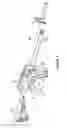 Fig. 02 - DETACH - REASSEMBLY SYSTEM WITH SLIDE FOR SEMI-AUTOMATIC HUNTING SHOTGUNS AND RIFLES