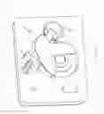 Fig. 03 - Locking firearm safety